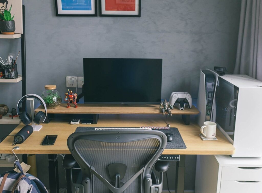 Do czego dążysz w pracy online?