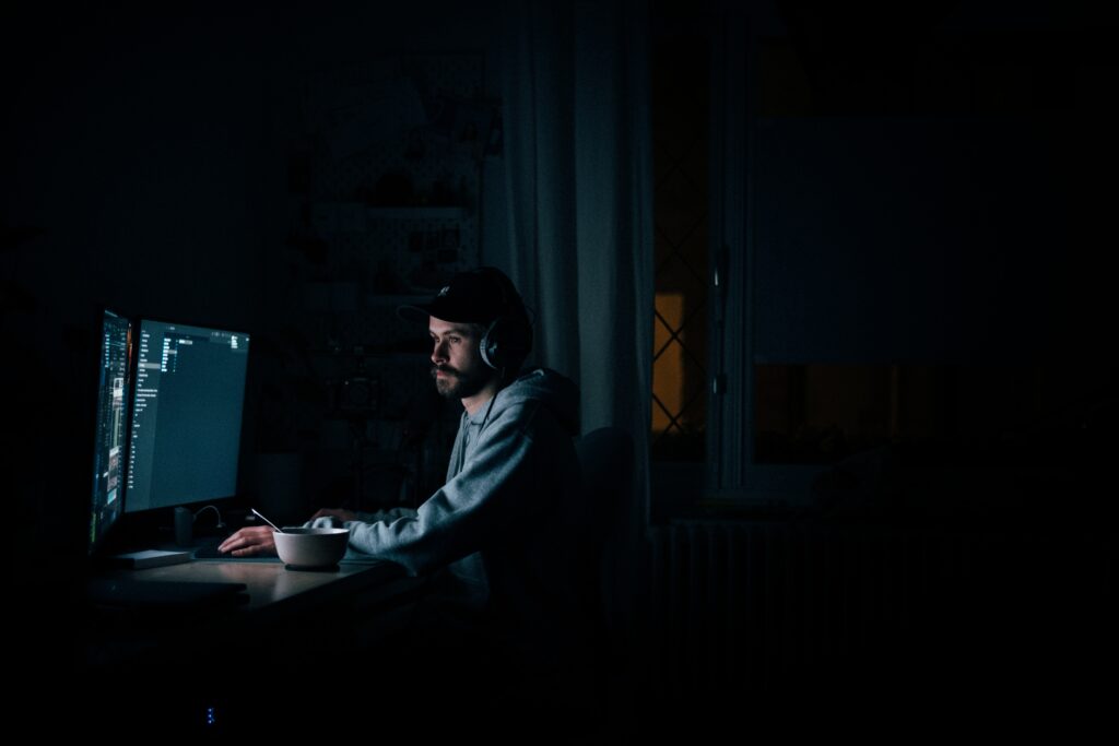 Gdzie szukasz zysku online?