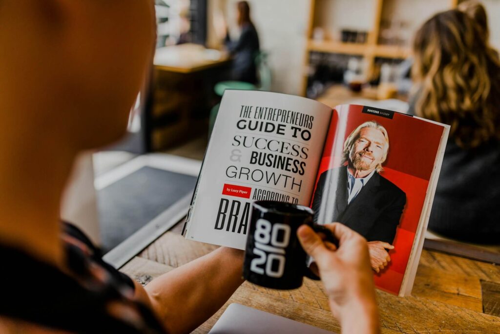 Czego uczy biznes online?